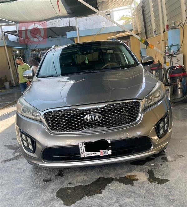 Kia Sorento 2017 for sale in Iraq - Musayib